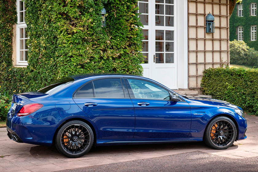 21 Mercedes Benz Amg C 63 Price Review Ratings And Pictures Carindigo Com