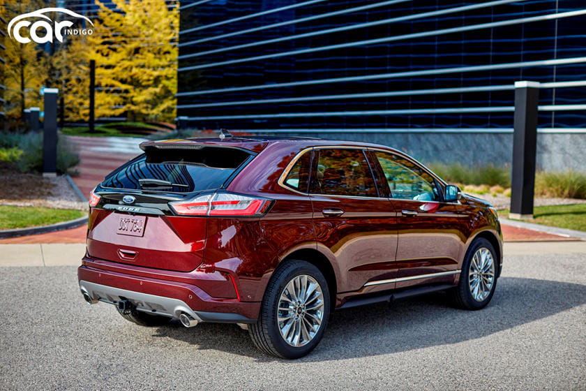 2022 Ford Edge Preview Expected Launch Date Price Specs Mpg Interiors And Rivals 2022 Ford Edge Long Trip Review