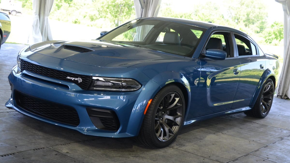 2020 Dodge Charger Hellcat Srt Widebody Sedan Reliability And Recalls Carindigo Com