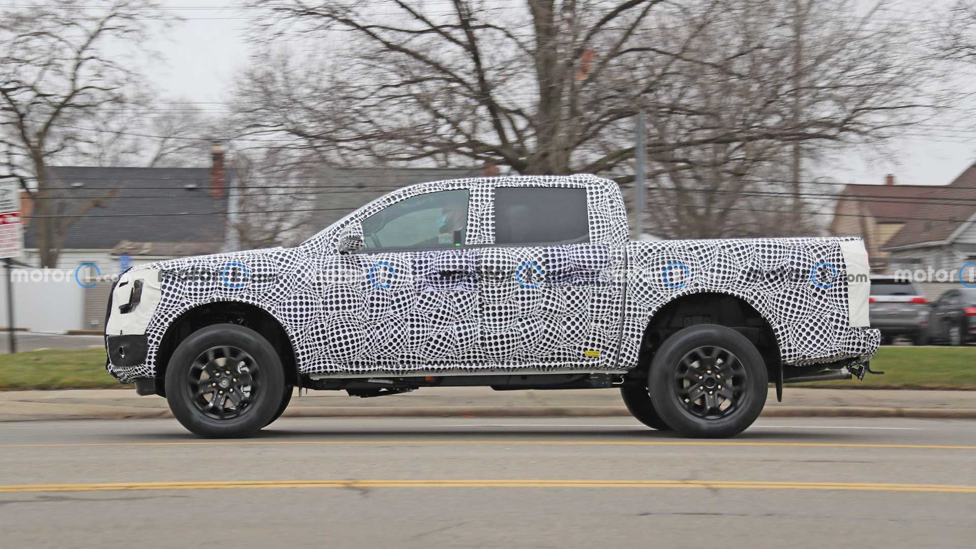 2023 Ford Ranger Phev Reportedly Confirmed For Production