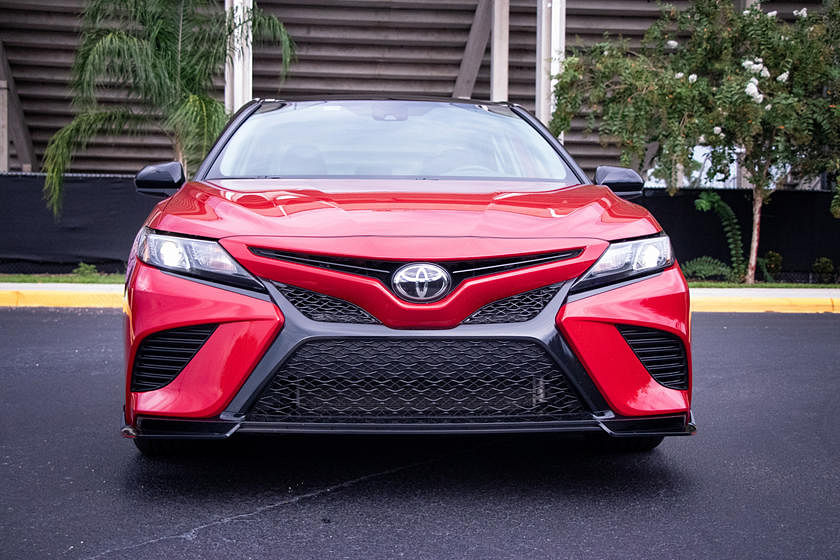 2021 Toyota Camry TRD Sedan Price, Review, Ratings and Pictures ...