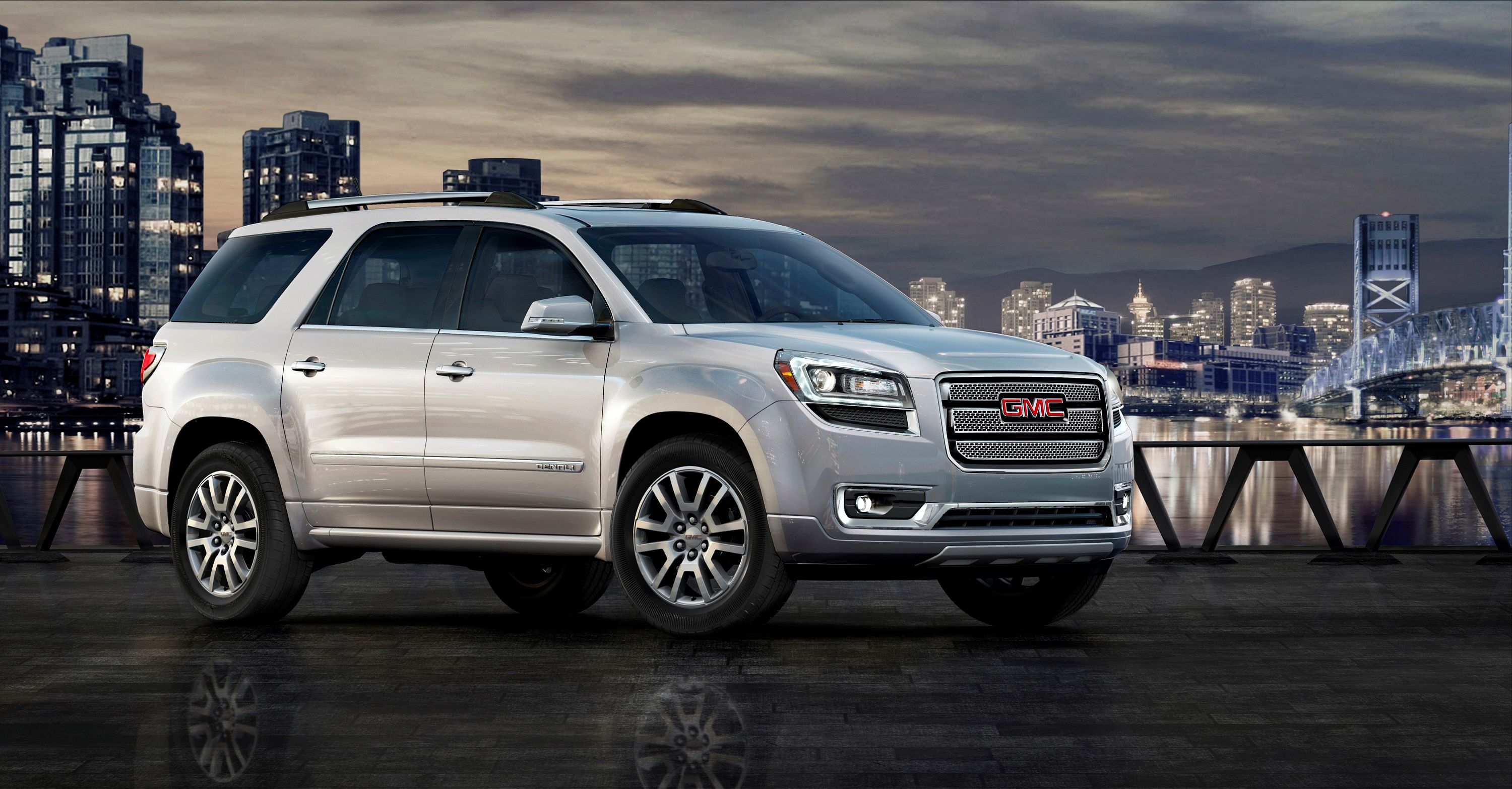 gmc acadia software update gmc acadia software update
