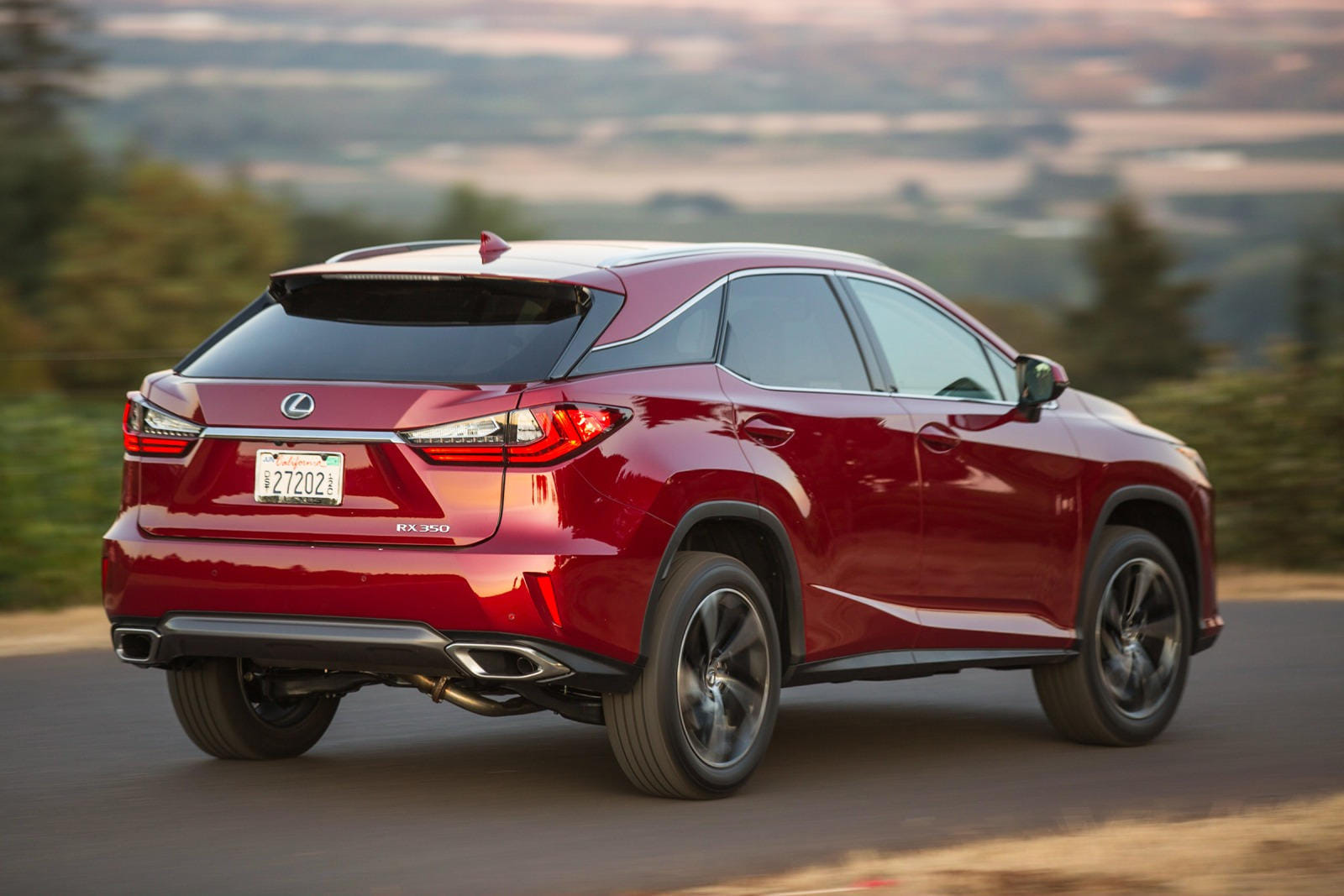 2017 Lexus RX 350 Reliability and Recalls