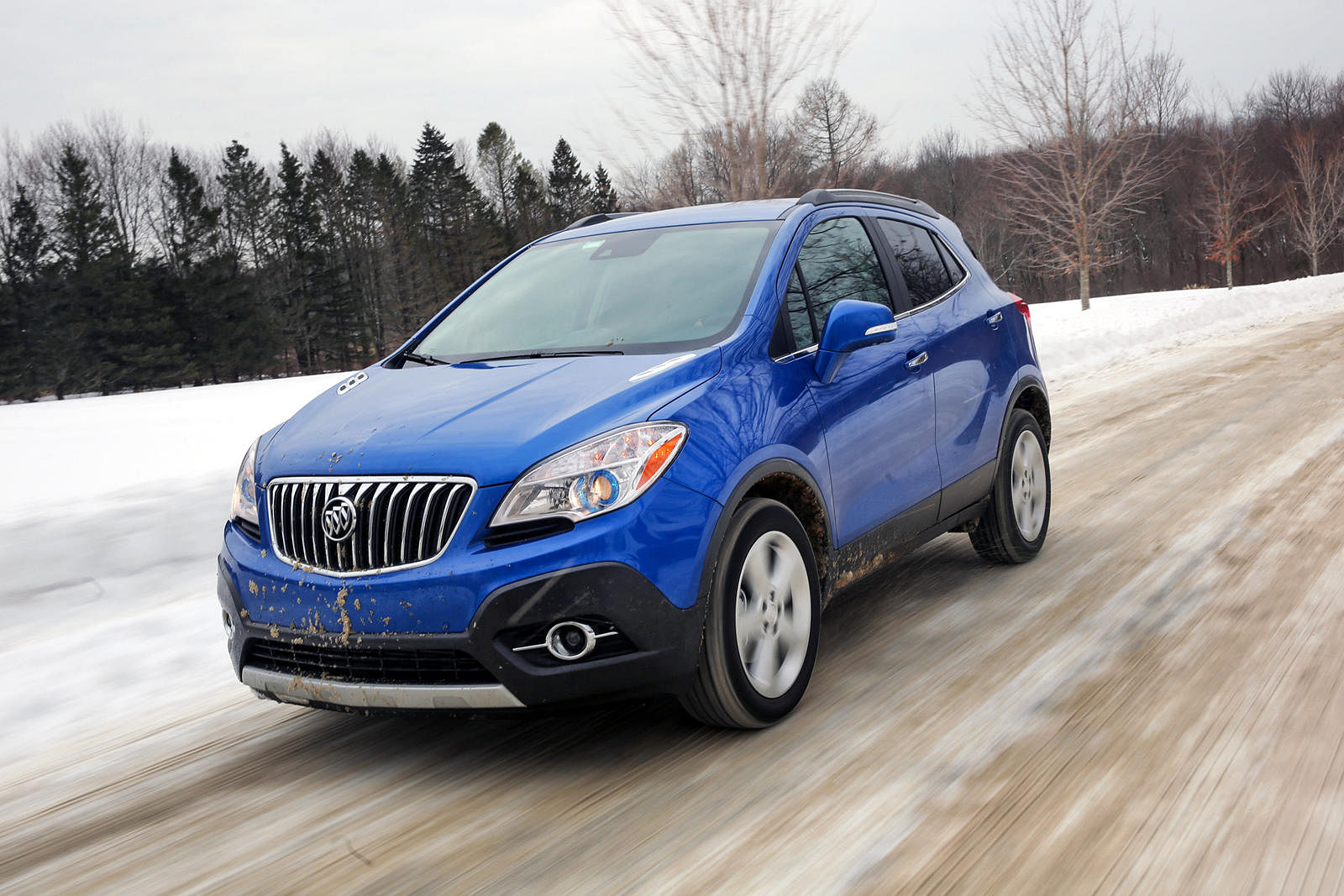 2016 buick encore 5 year 50 000 mile warranty