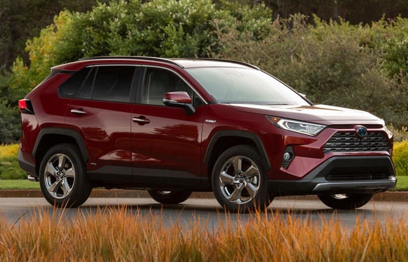 2020 Toyota RAV4 hybrid SUV Reliability and Recalls