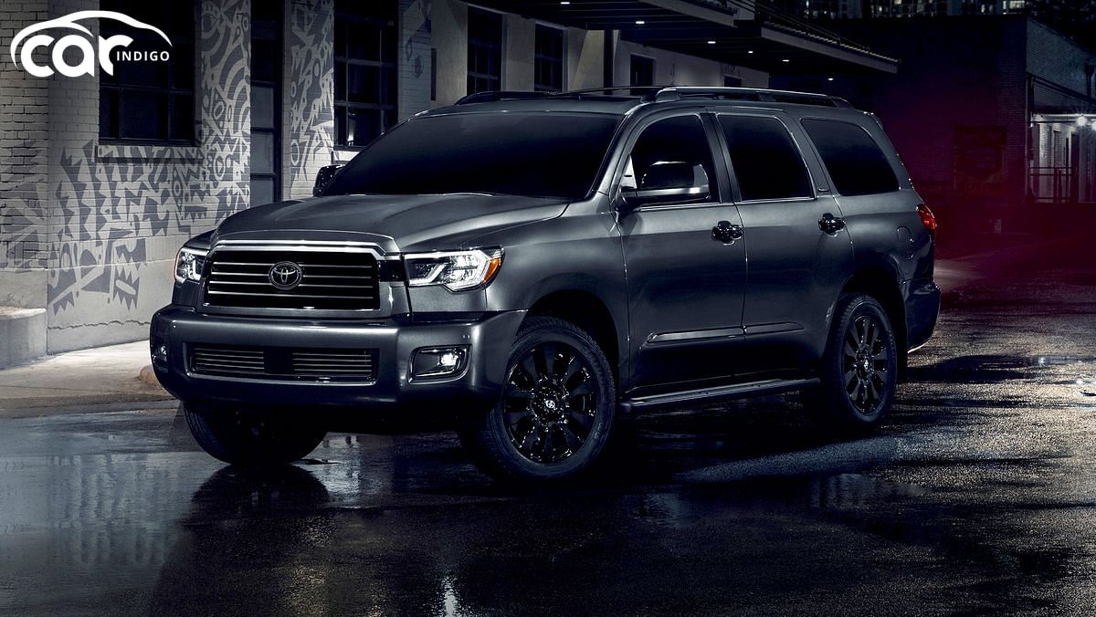 2022 Toyota Sequoia Preview Expected Release Date Price Engine Interiors Mpg Features Rivals 2022 Sequoia Rating Review