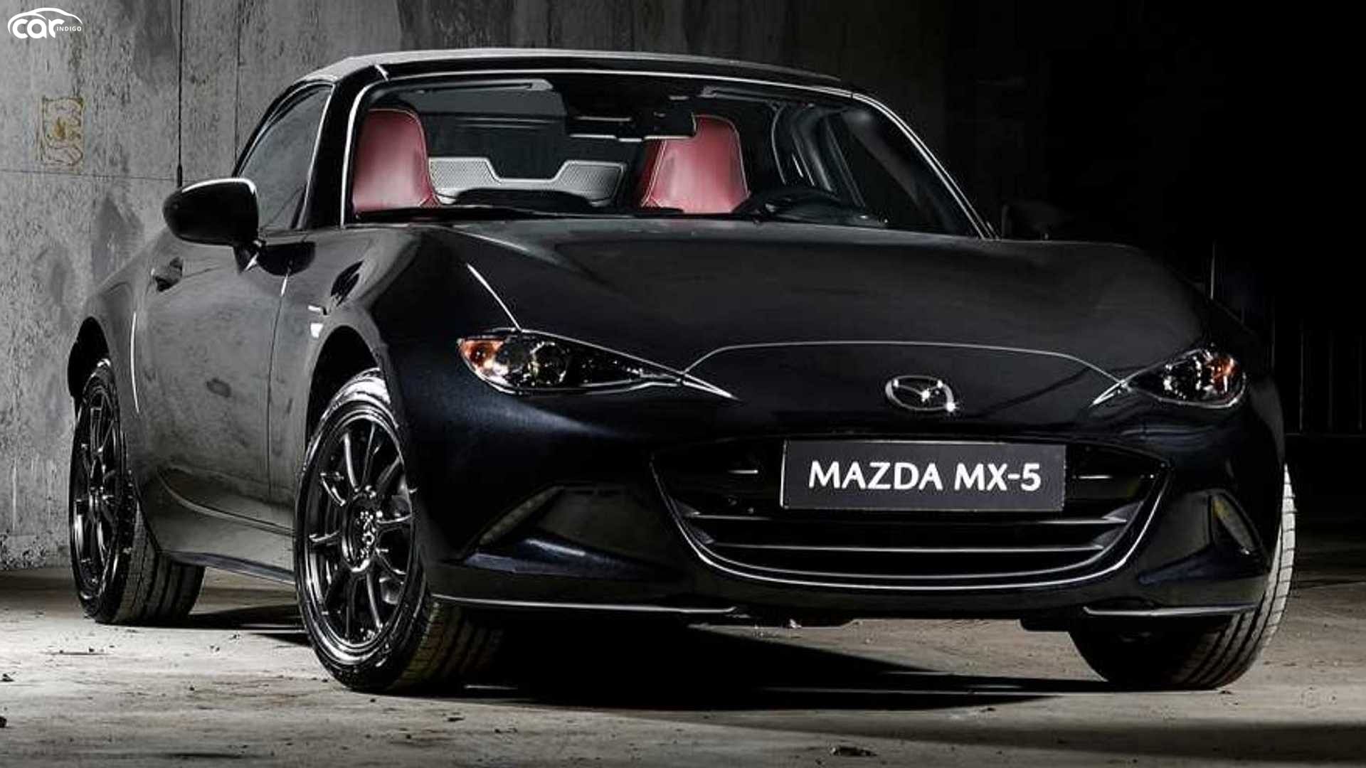Mazda Miata MX5 Gets A SkyactivX Hybrid Setup For 2024