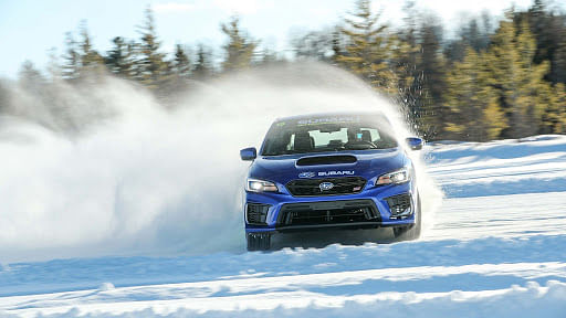 2020 Subaru AWD
