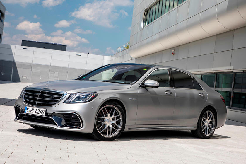 2020 Mercedes Benz Amg S 63 Reliability And Recalls Carindigo Com