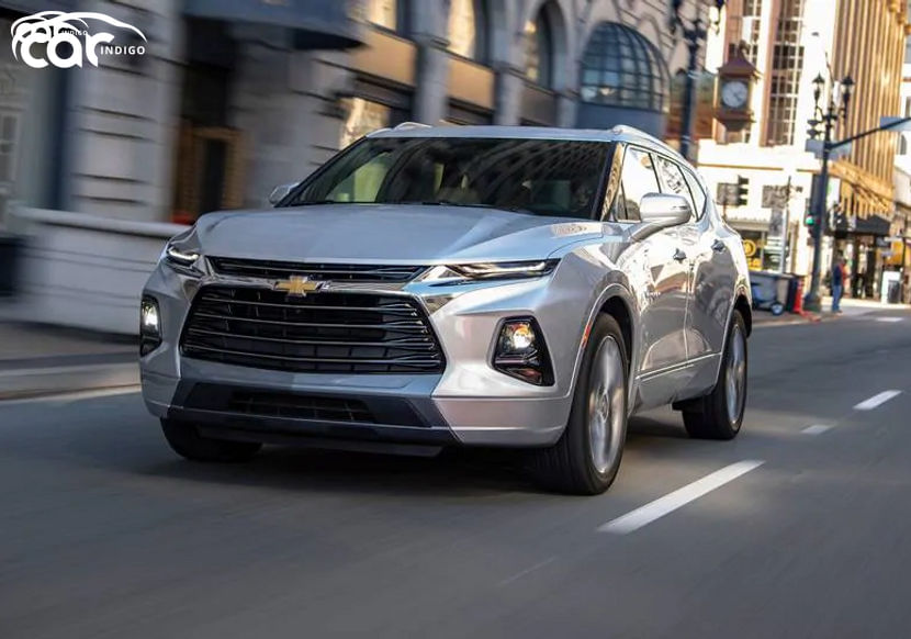 2022 Chevrolet Blazer Price Review Ratings And Pictures Carindigo Com 2022 Suv Blazer Prices List