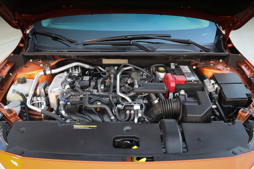 21 Nissan Sentra Performance Review Carindigo Com