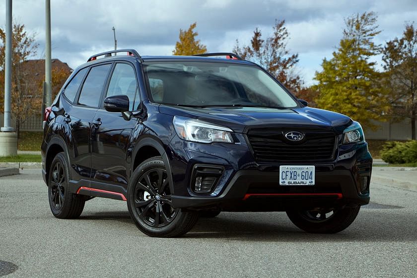 Subaru Issues Recall For Nearly 900K Vehicles To Fix ECM, Rear Stabilizer Bracket