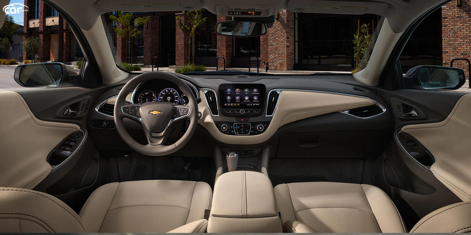 2022 Chevrolet Malibu Interior Review Seating, Infotainment