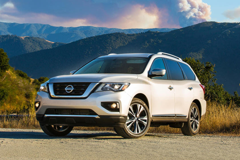 2018 Nissan Pathfinder Reliability And Recalls CarIndigo