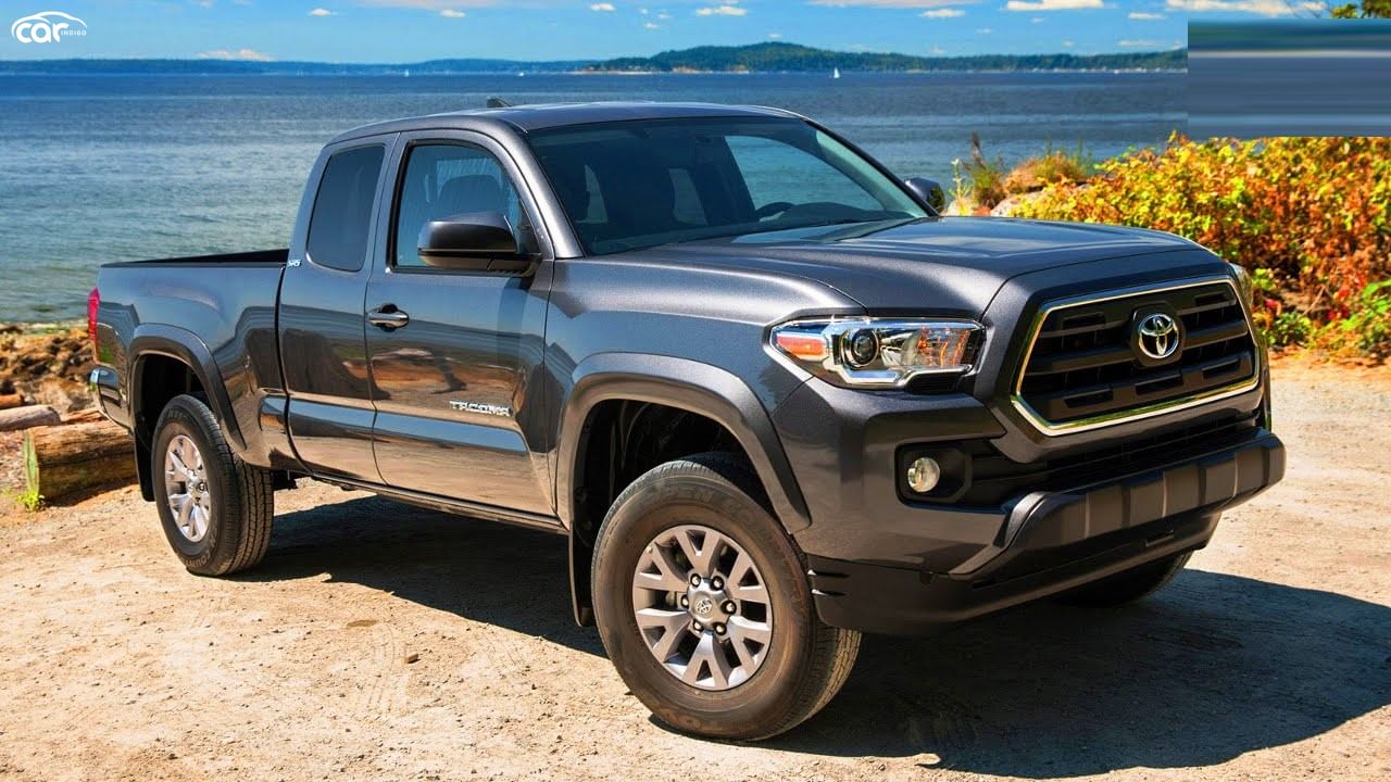 2021 Toyota Tacoma Access Cab