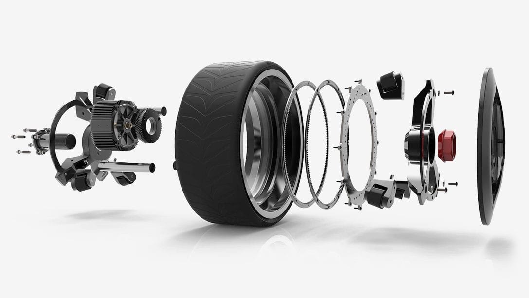 NASA & Orbis Engineering To Develop Brakes For Tesla Model S Plaid