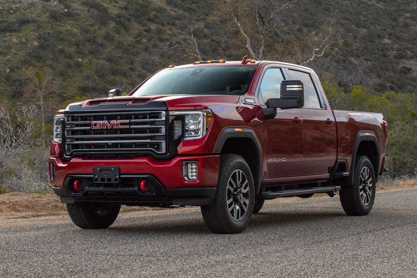 2021 Gmc Sierra 2500hd Crew Cab Reliability And Recalls Carindigo Com