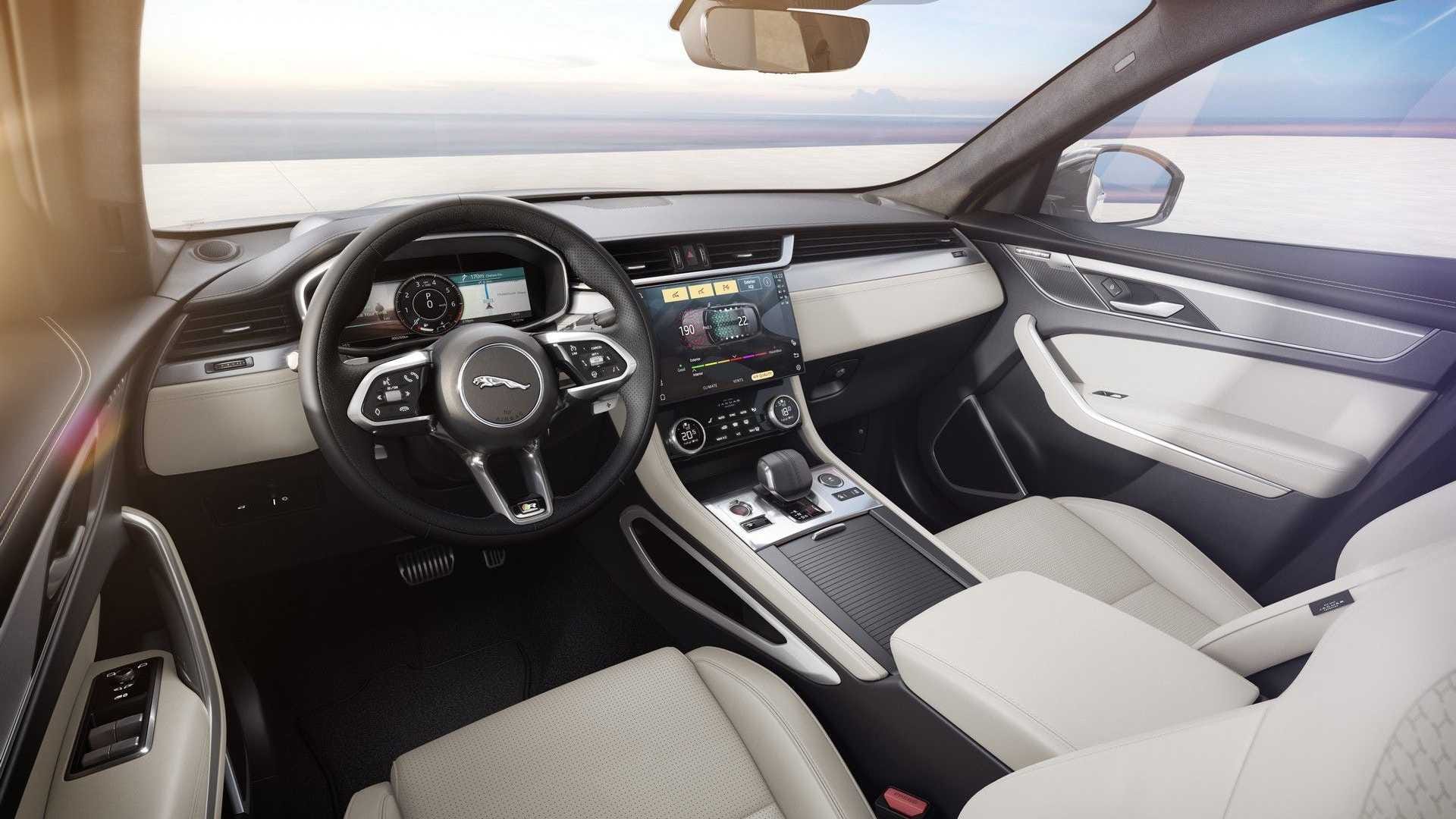 2022 Jaguar F-Pace R-Dynamic Black Edition Is Here