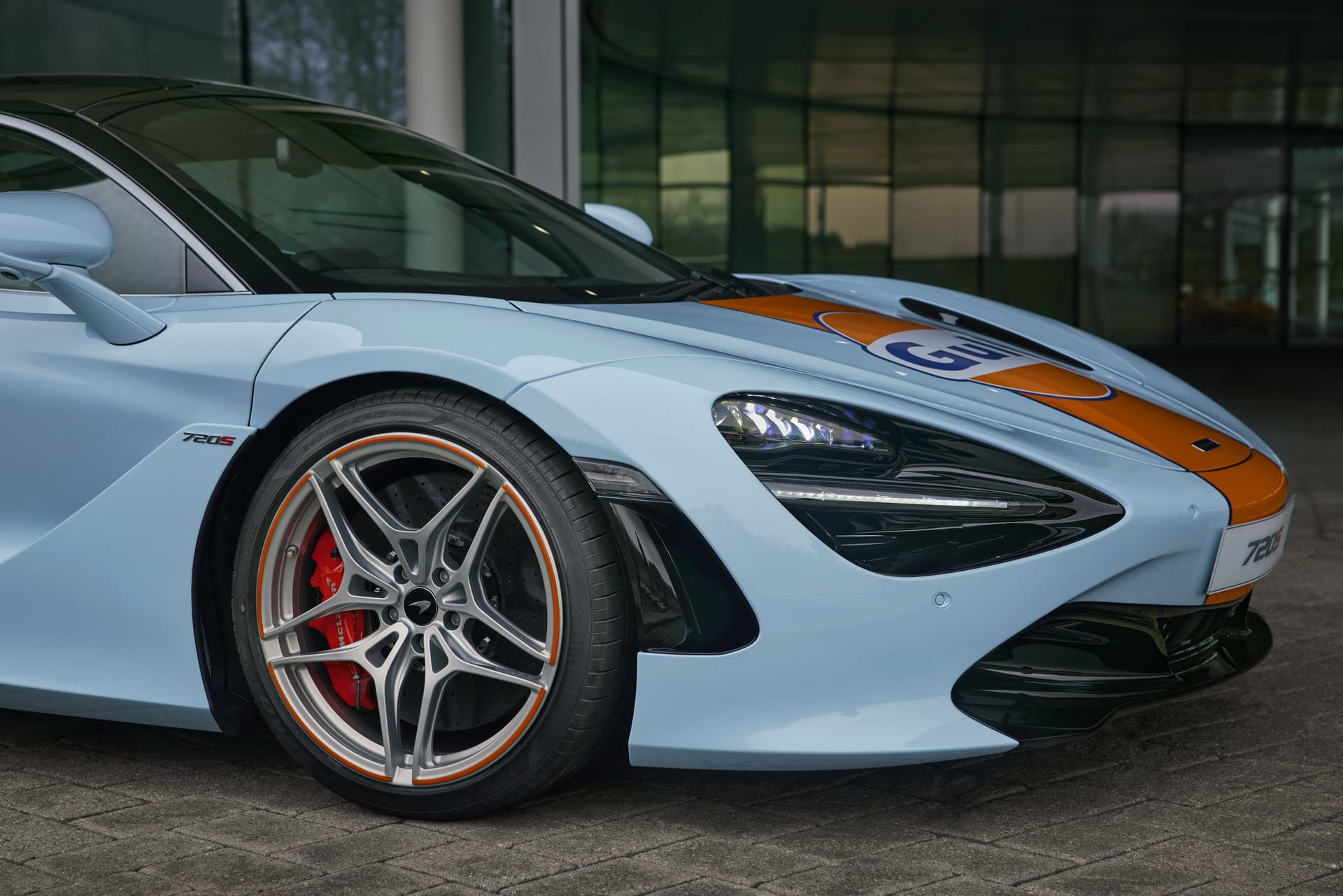 Mclaren 720s 2022