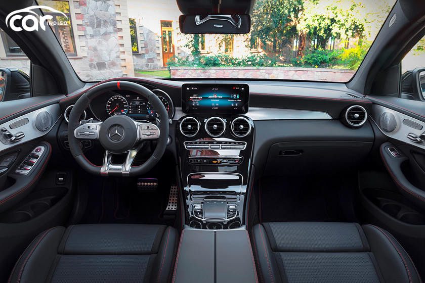 21 Mercedes Benz Amg Glc 43 Coupe Interior Review Seating Infotainment Dashboard And Features Carindigo Com 21 Mercedes Benz Amg Glc 43 Coupe Interior Review Seating Infotainment Dashboard And Features Carindigo Com