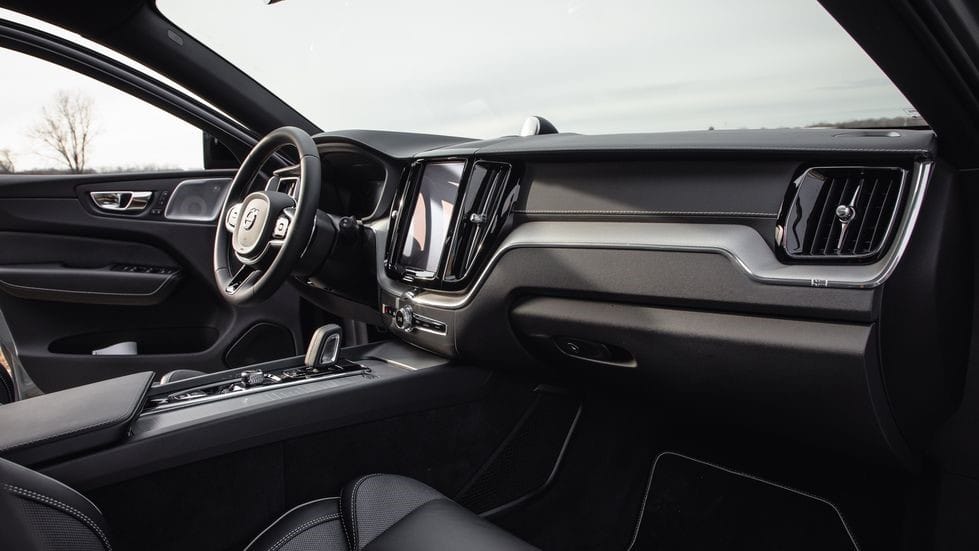 2021 Volvo XC60 Interior Review - Seating, Infotainment, Dashboard and