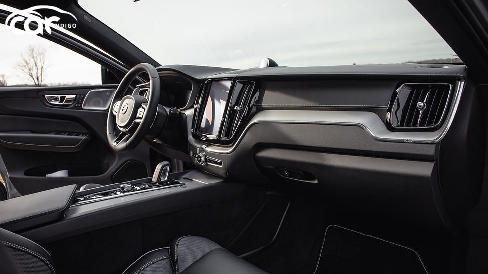 2021 Volvo XC60 Interior Review - Seating, Infotainment, Dashboard and
