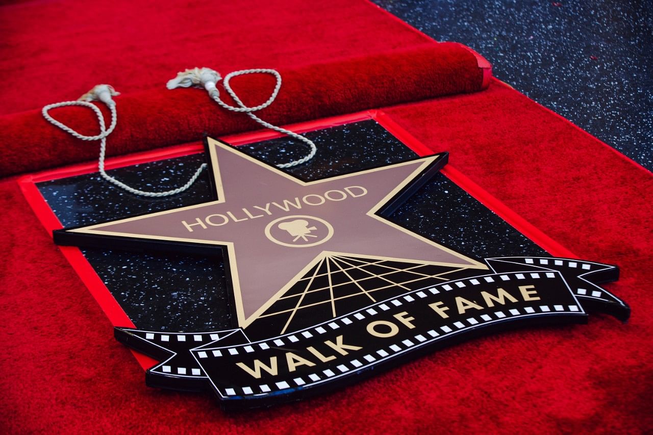 WALK OF FAME CHEVROLET SUBURBAN TAHOE