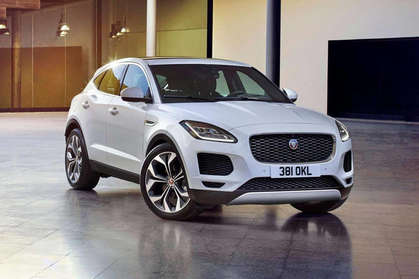 21 Jaguar E Pace Performance And Mpg Carindigo Com