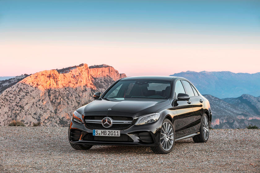 2021 Mercedes Benz Amg C 43 Reliability And Recalls Carindigo Com
