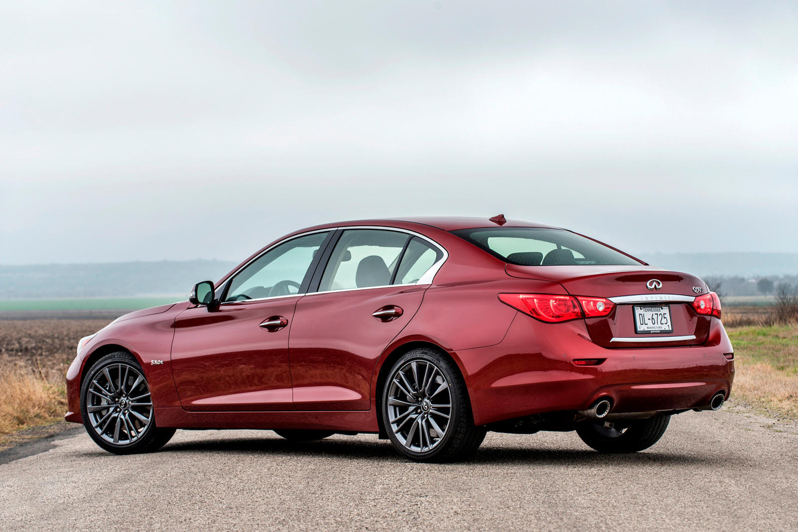 2016 Infiniti Q50 Reliability and Recalls