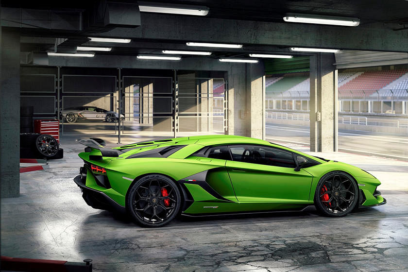 2021 Lamborghini Aventador Svj Price Review Ratings And Pictures Carindigo Com