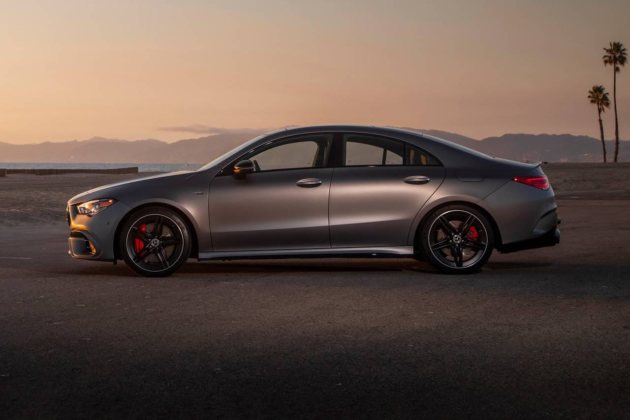 2021 Mercedes Benz Amg Cla 45 Reliability And Recalls Carindigo Com