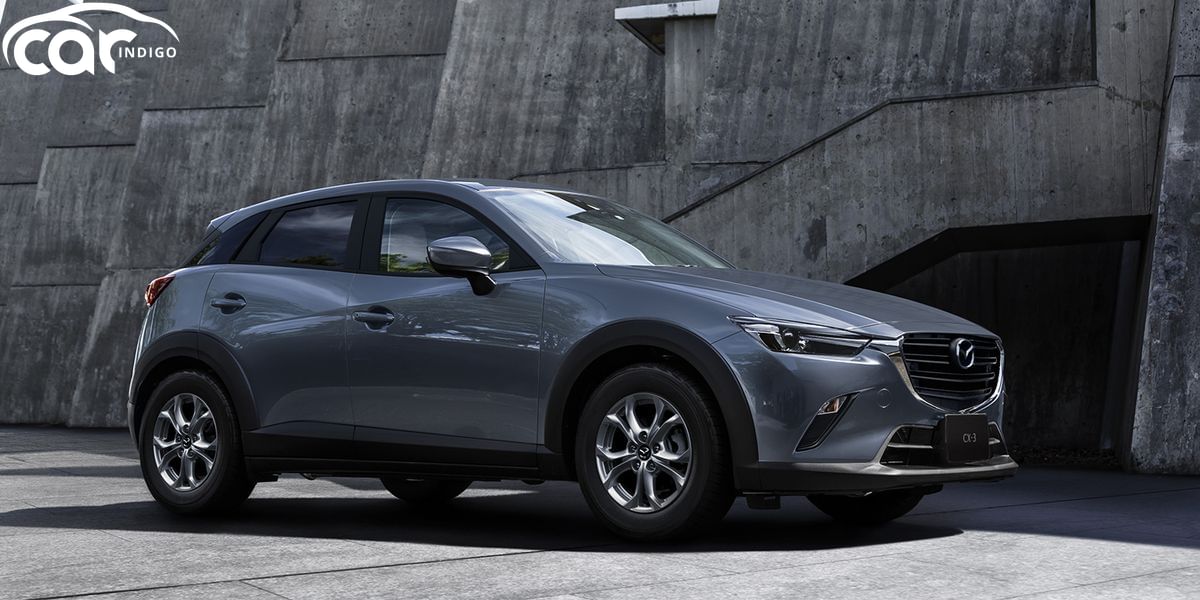 2021 Mazda Cx 3 Price Review Ratings And Pictures Carindigo Com 2022 Mazda Cx3 Review