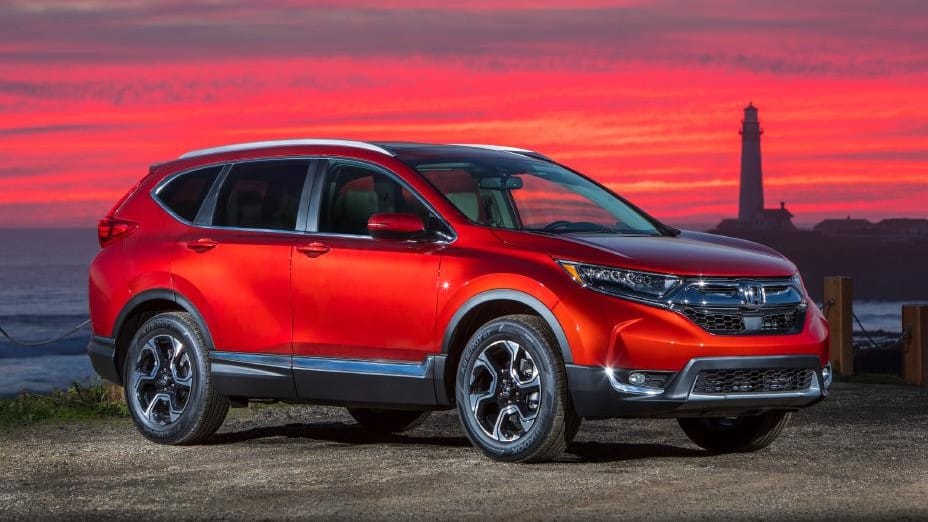 2017 Honda CR-V