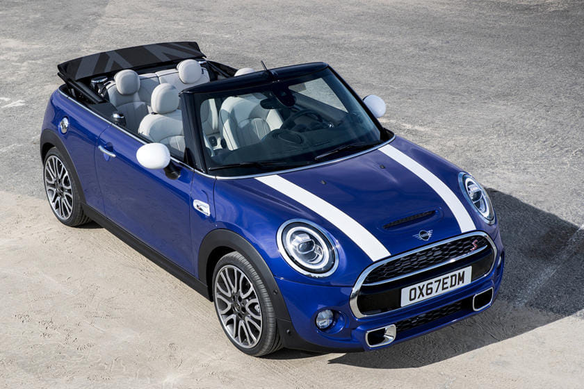 21 Mini Cooper S Convertible Price Review Ratings And Pictures Carindigo Com