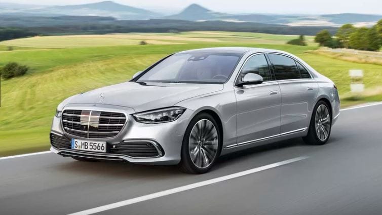 21 Mercedes Benz S Class Safety Tech Features And Updates Explained