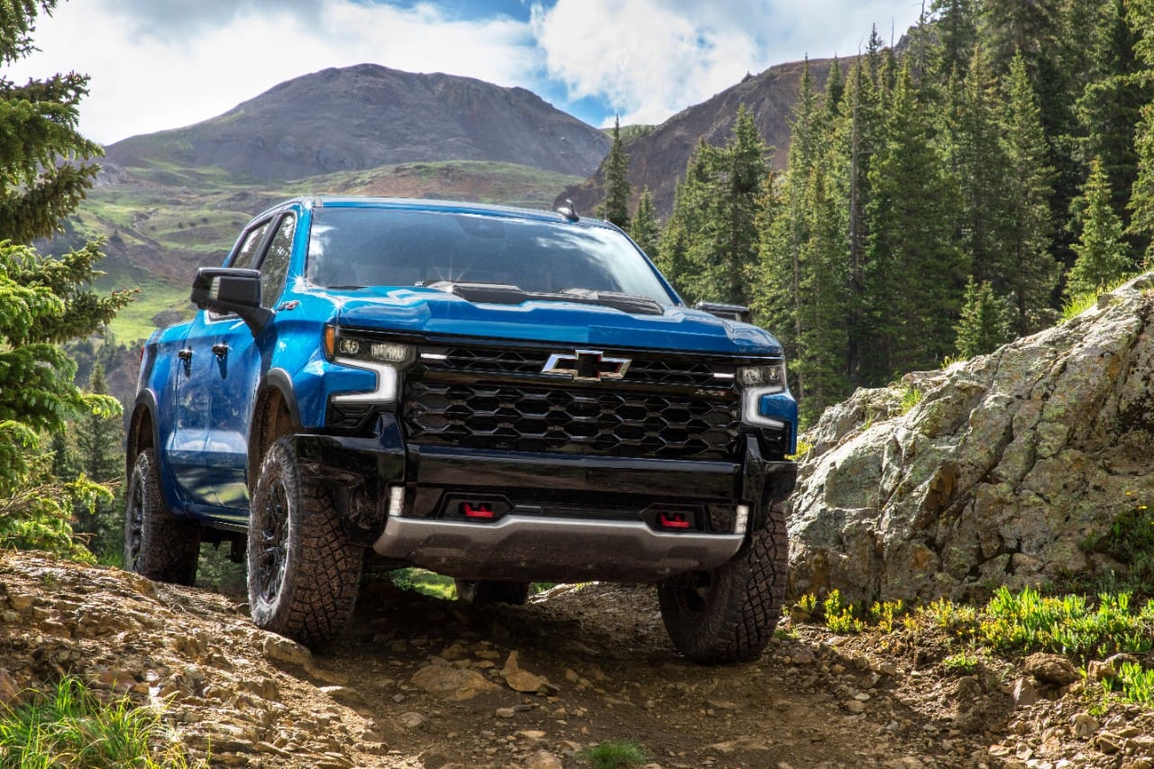2021 Chevrolet Silverado Registers The Most Sales For Chevy With Over