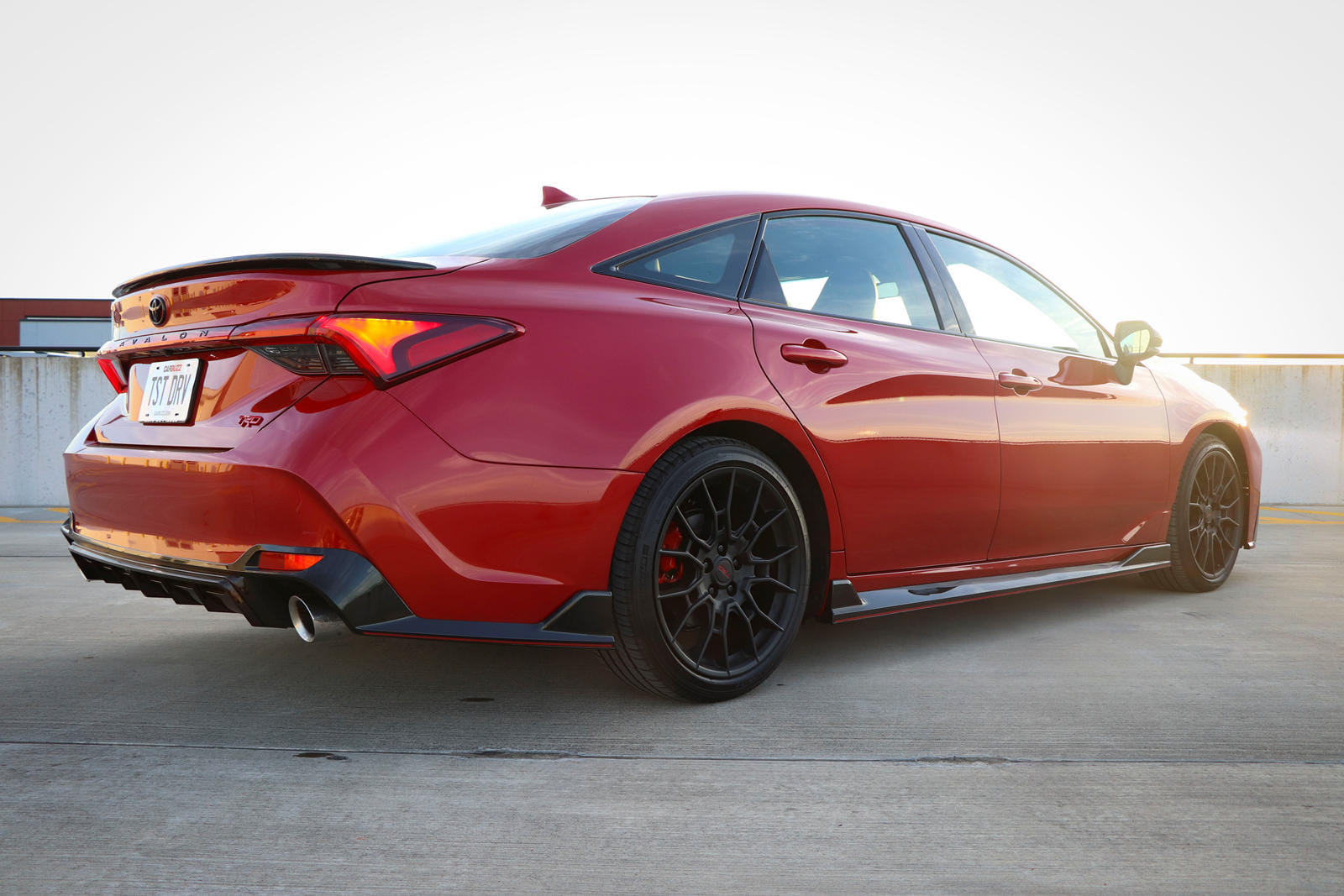 Toyota Avalon Will Be Discontinued After 2022 Model Year