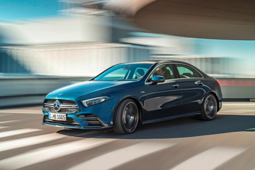 2021 Mercedes Benz Amg A 35 Reliability And Recalls Carindigo Com