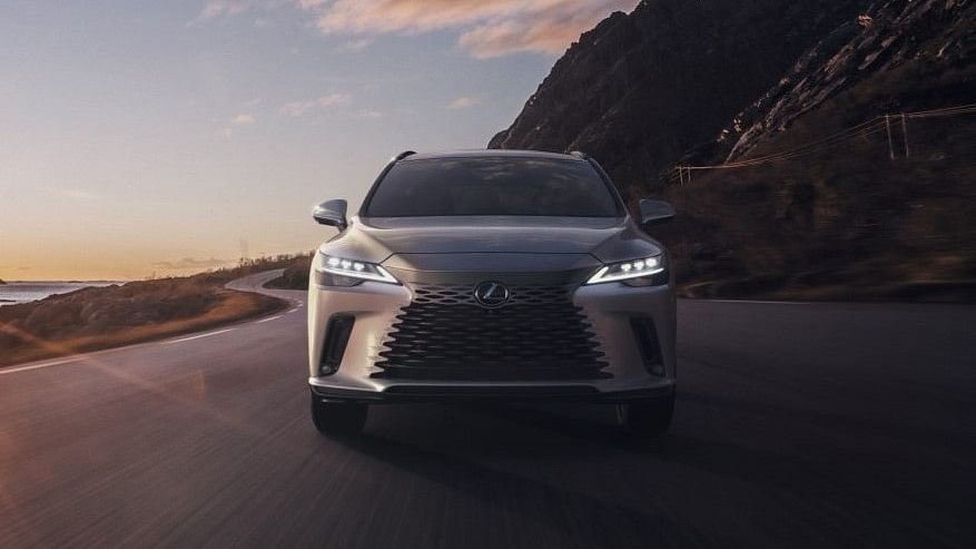 The Redesigned 2023 Lexus RX Adds More Hybrid Powertrains And A