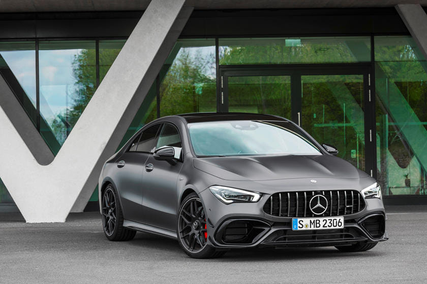 2021 Mercedes Benz Amg Cla 45 Reliability And Recalls Carindigo Com