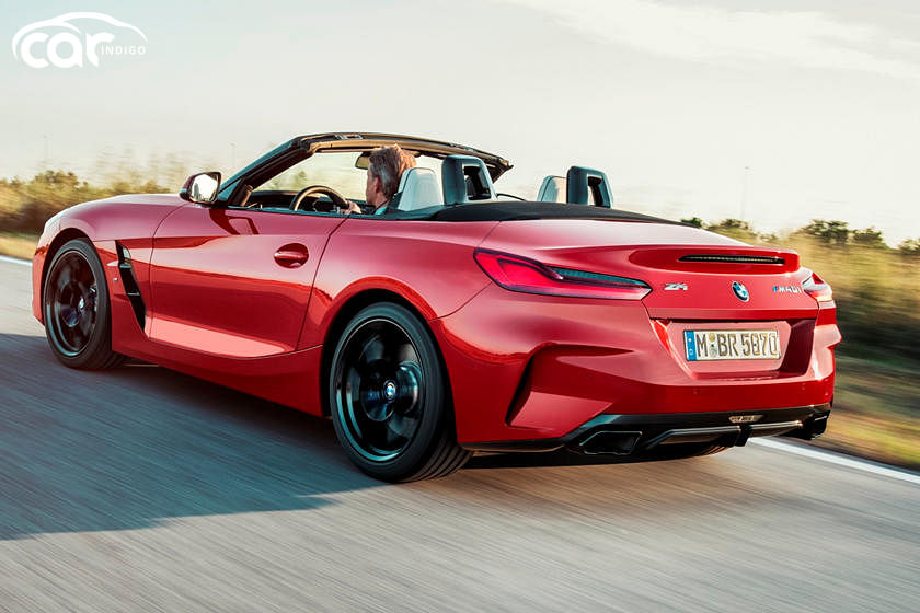 21 Bmw Z4 Price Review Ratings And Pictures Carindigo Com 21 Bmw Z4 Price Review Ratings And Pictures Carindigo Com