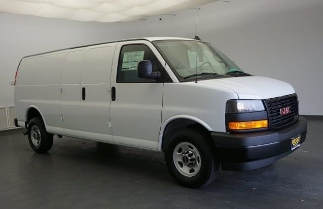 2021 Gmc Savana 2500 Lt 2025