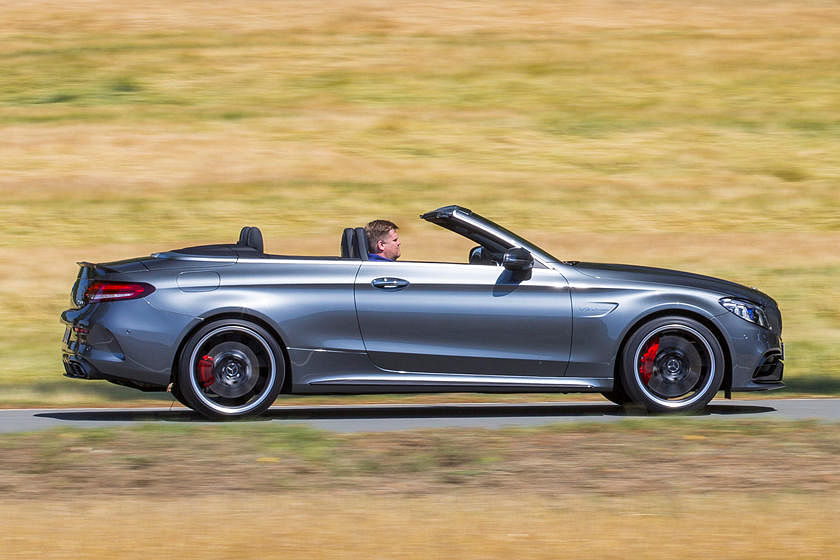 2021 Mercedes Benz Amg C 63 Convertible Price Review Ratings And Pictures Carindigo Com