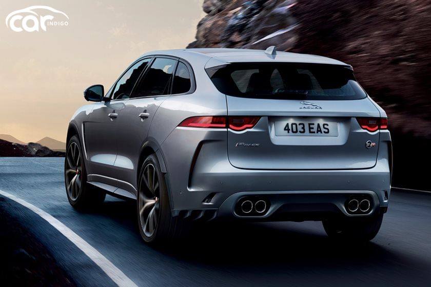 Jaguar F Pace Svr Suv Price Review Ratings And Pictures Carindigo Com Jaguar F Pace Svr Suv Price Review Ratings And Pictures Carindigo Com