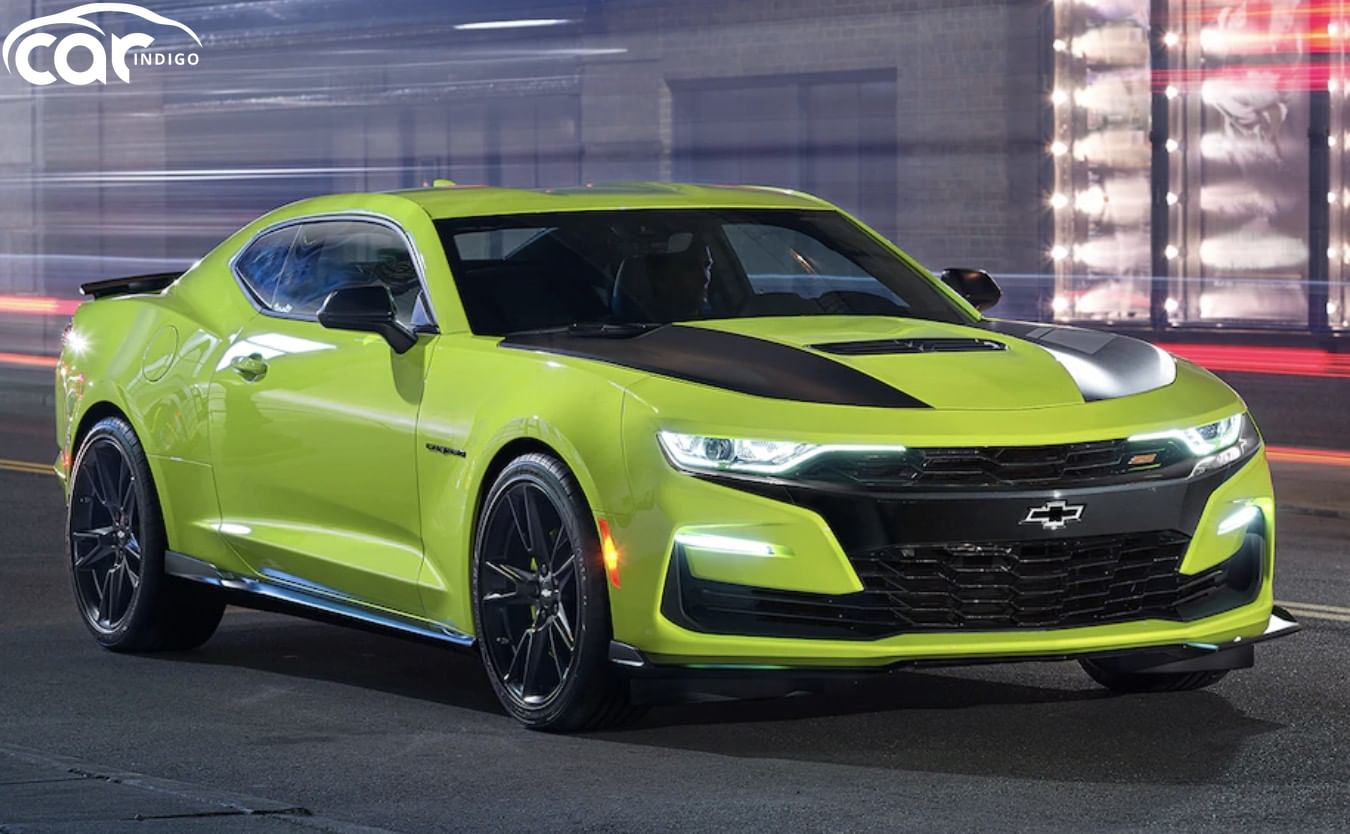 2021 Chevrolet Camaro Price Review Ratings And Pictures Carindigo Com