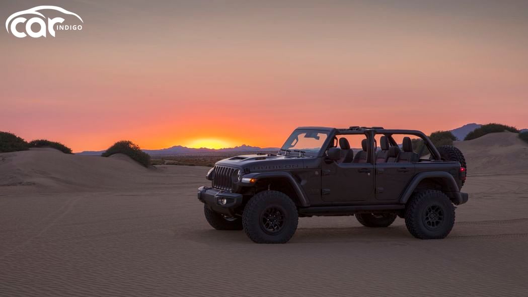 2021 Jeep Wrangler Rubicon 392 Returns A Combined Mileage Of 14 MPG As Per  EPA Findings