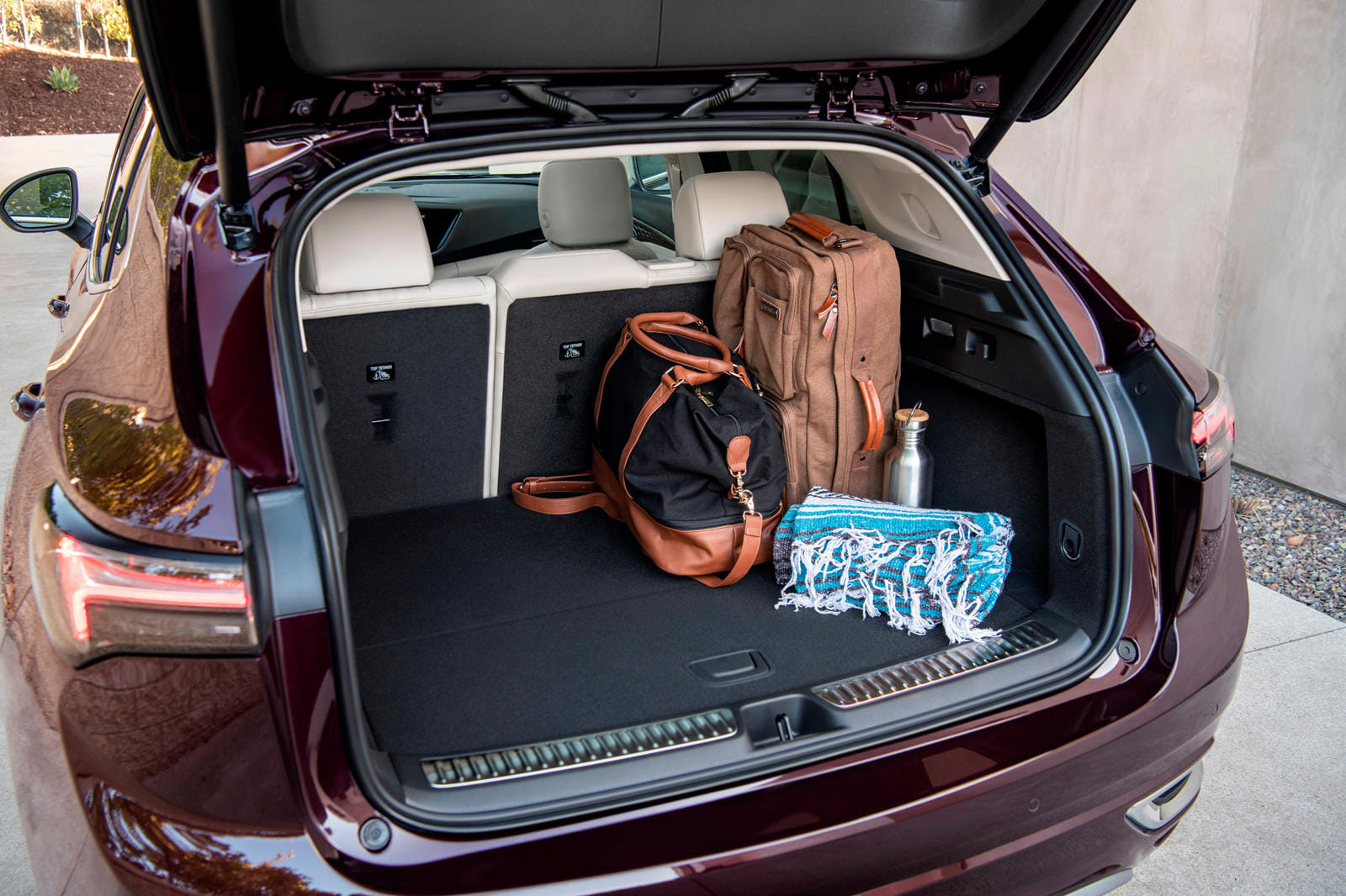 2022 Buick Envision Interior Review Seating, Infotainment, Dashboard