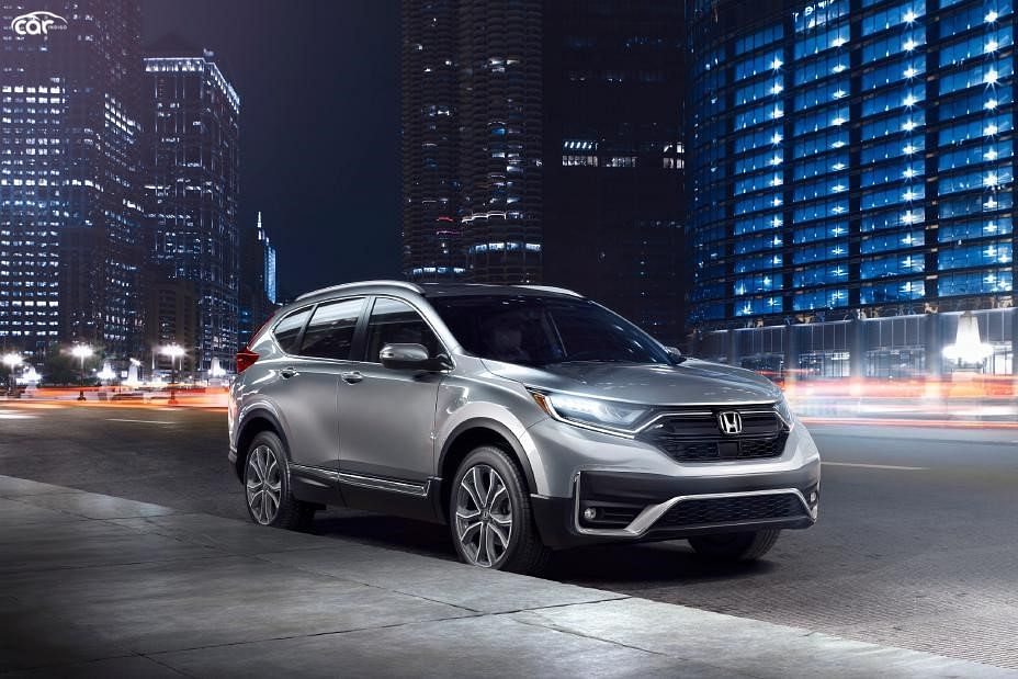 2021 Honda CR-V With 361,271 Units Sold Becomes The Top Selling Honda Car  In US