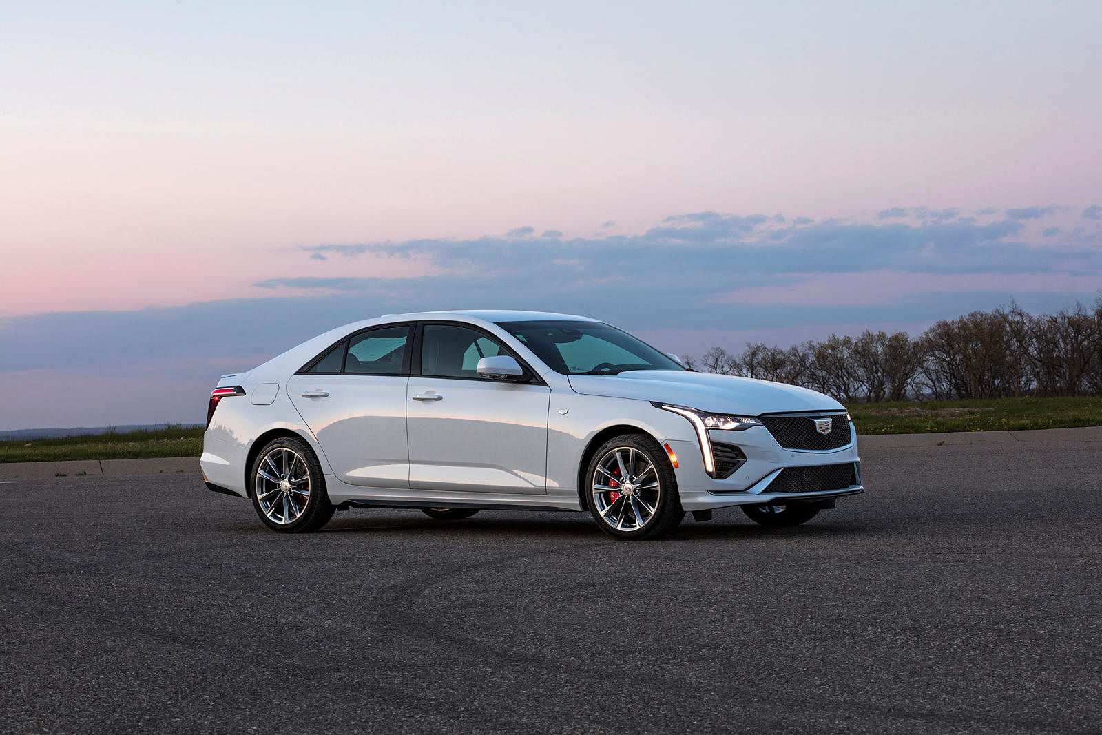 2021 Cadillac CT4 Price, Review, Ratings and Pictures | CarIndigo.com